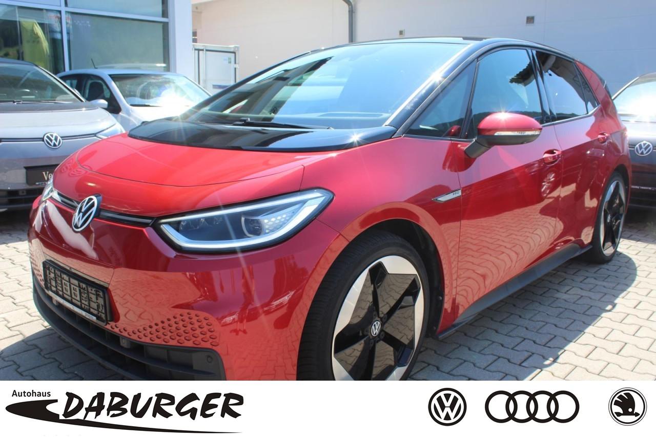 Volkswagen ID.3 Pro Performance AHK+Sport-Plus+49.854.-NEU