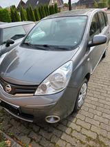Nissan Note - gebrauchte Nissan Note aus dem Jahr 2012