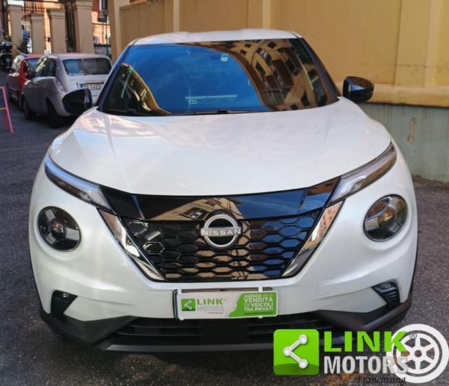 Other NISSAN Juke 1.6 HEV N-Connecta imagem 3