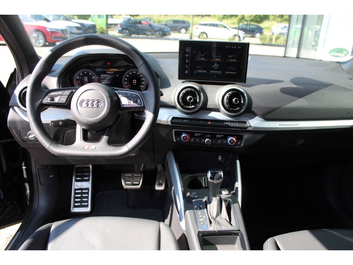 Q2 advanced 35 TFSI S-tr. S-Line*APP*Kamera*Keyl