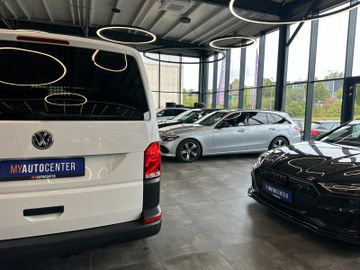 Volkswagen T6.1 Transporter *1-HAND*TÜV 228*TEMPO*KLIMA*