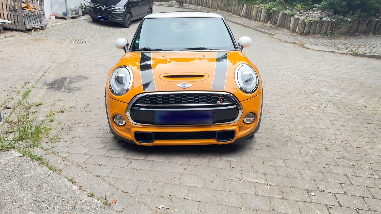 MINI Mini Mini Cooper s