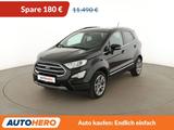 Ford EcoSport 1.0 EcoBoost Titanium X *NAVI*CAM*TEMPO - Ford EcoSport mit Schiebedach