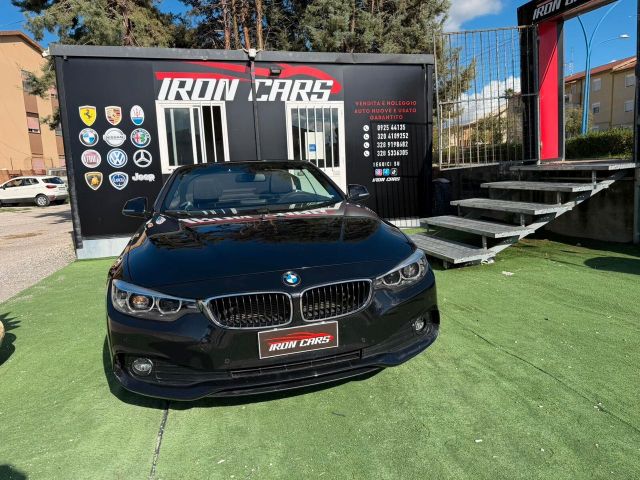 BMW Bmw 420 420d Cabrio
