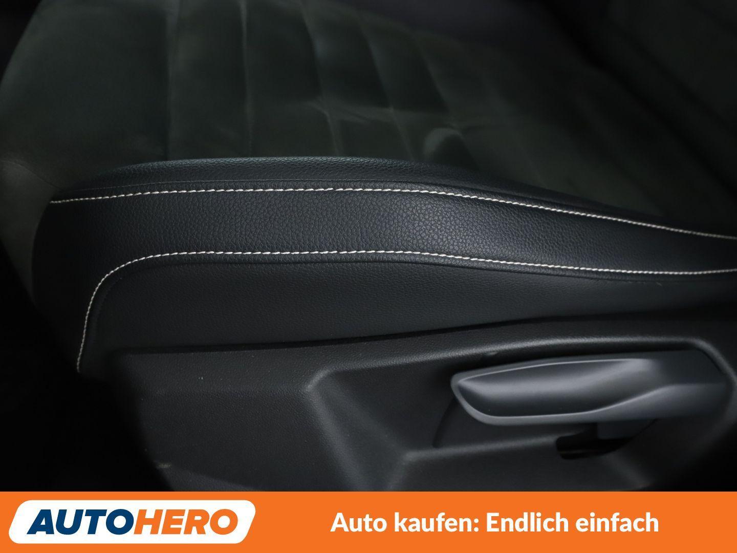 Seat Arona 1.0 TSI Xcellence Aut.*NAVI*TEMPO*CAM*PDC*