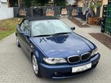 BMW E46 330i Cabrio 330 Ci 6Gang 2.Hand Xenon, Leder - BMW 330: 330ci E46