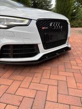 Audi RS5 4,2 V8 Akrapovic - graue Audi RS5