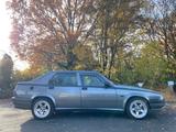 Alfa Romeo 75 2.0 Twinspark, 2.Hd, wenig KM! - graue Alfa Romeo 75