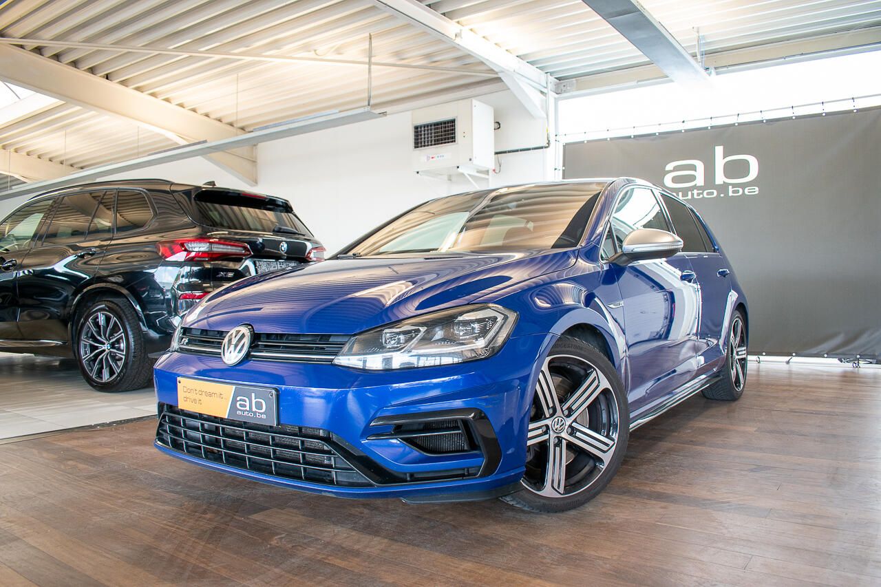 Volkswagen Golf R, AUTOM, APPLE/ANDROID, LED, ACC, DAB, DRI