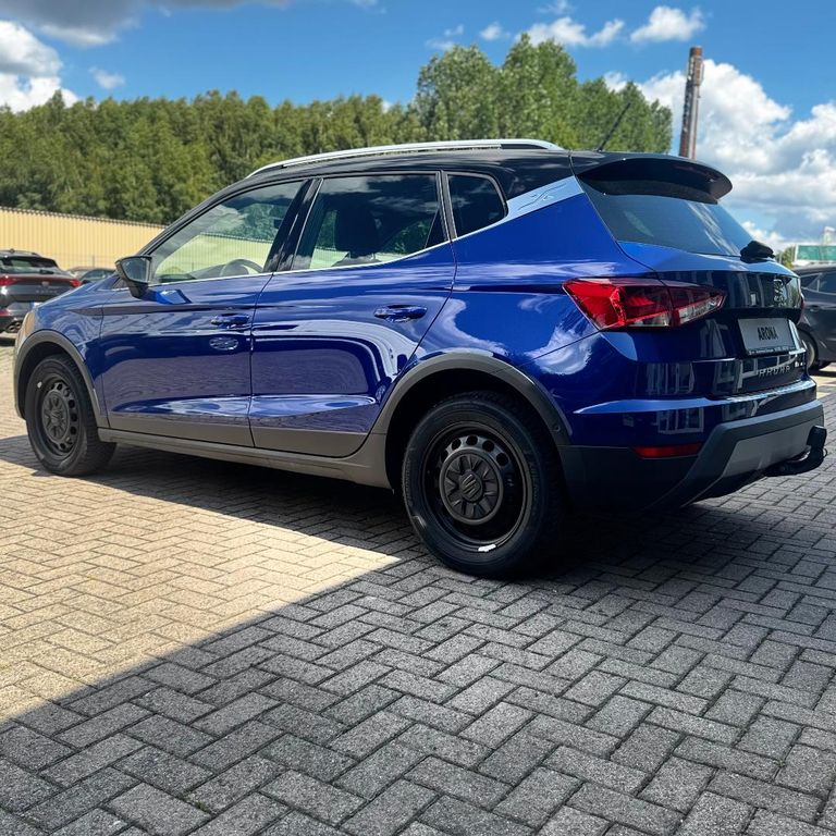Image of Seat Arona
