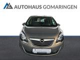 Opel Meriva TÜV Neu*1.Hand*SHZ*AHK*Klima*Scheckheft - Opel Meriva mit Anhängerkupplung