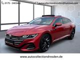 Volkswagen Arteon Shooting Brake R-Line 4Motion 2,0Ltr.-147 - rote Volkswagen Arteon