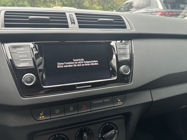Fabia Combi 1.0 TSI Ambition 15 ALU SITZHZG. NSW