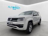 Volkswagen Amarok 3.0 TDI DoKa 4M Aut.XEN KAM NAV APP TÜV - Volkswagen Amarok aus 2021