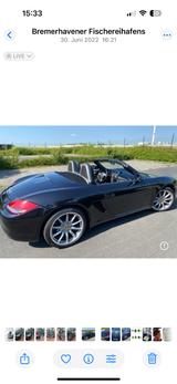 Porsche Boxster S S - Porsche Boxster von privat