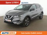 Nissan Qashqai 1.3 DIG-T Zama Aut*NAVI*TEMPO*CAM*PDC* - Nissan Qashqai Gebrauchtwagen in Essen