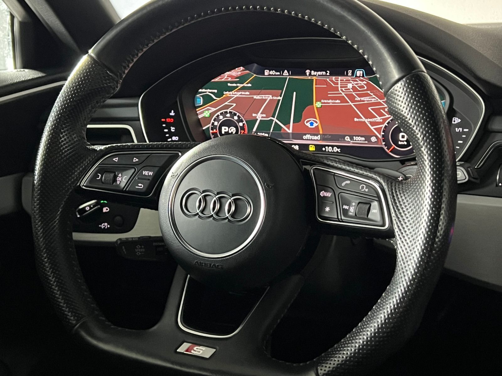 Fahrzeugabbildung Audi A4 Avant S-LINE SPORT PLUS/MASSAGE/MATRIX/VIRCO
