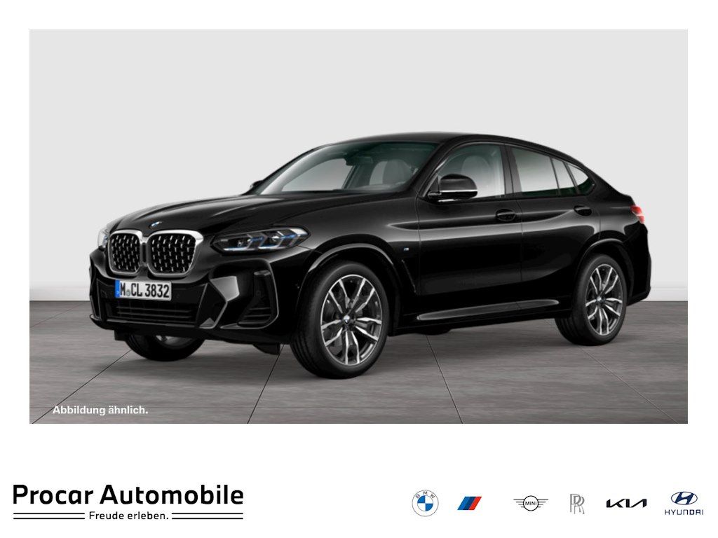 Image of BMW X4
