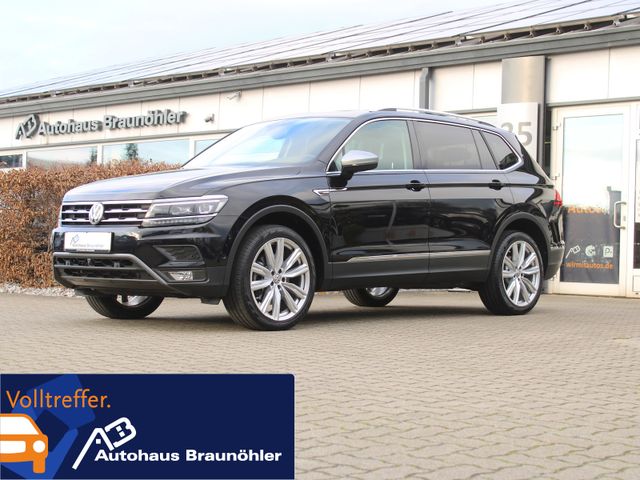 Volkswagen Tiguan Allspace Highline 4Motion 2.0 TSI DSG