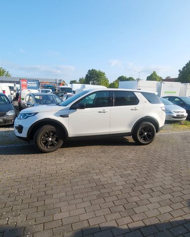 Land Rover Discovery Sport Pure