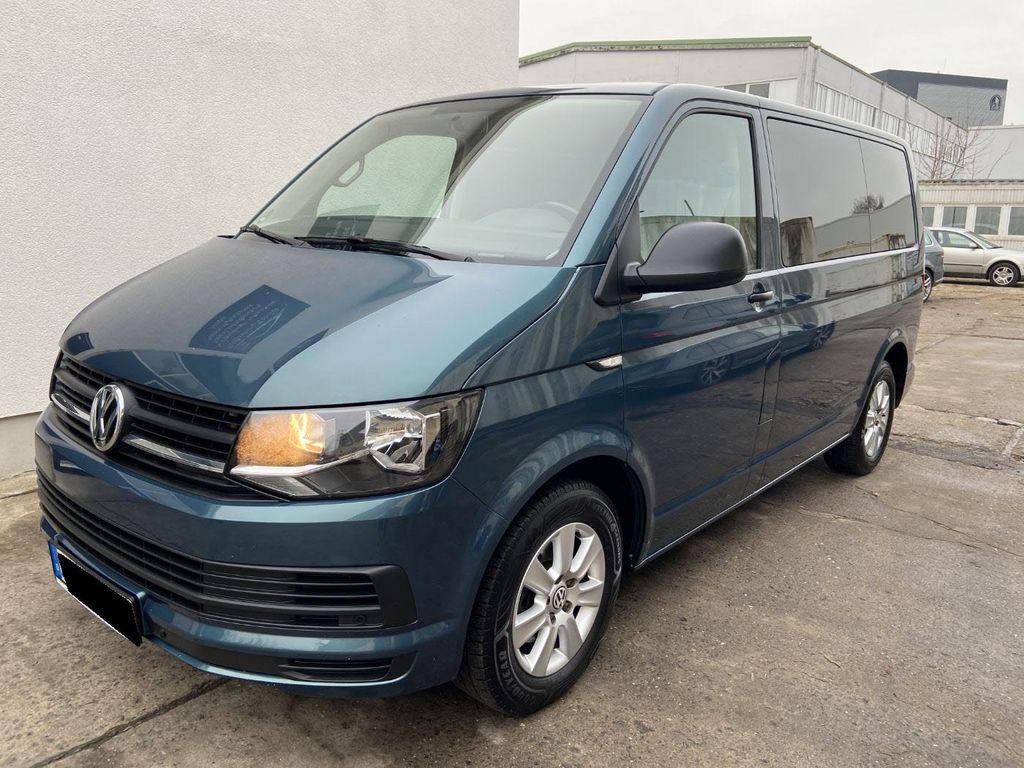 Volkswagen T6 Multivan