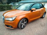 Audi A1 2.0 TDI,143PS, TÜV Neu,  5trg Klima, Sportfwk - Audi A1 mit Diesel-Antrieb: Kleinwagen, 2.0