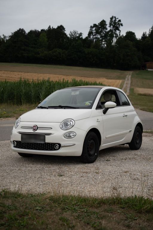 Image of Fiat 500C