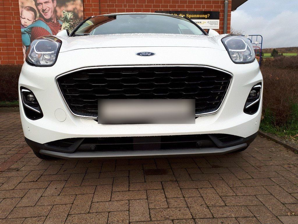 Image of Ford Puma