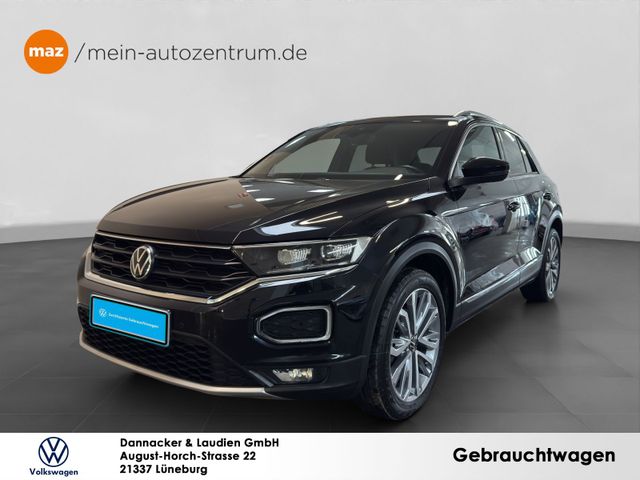 Volkswagen T-Roc 1.5 TSI Sport Alu LED Navi ACC Active-Info