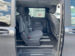 Mercedes-Benz V 220 Behinderten gerecht* Handgas*