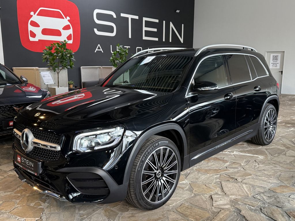 Mercedes-Benz GLB 250