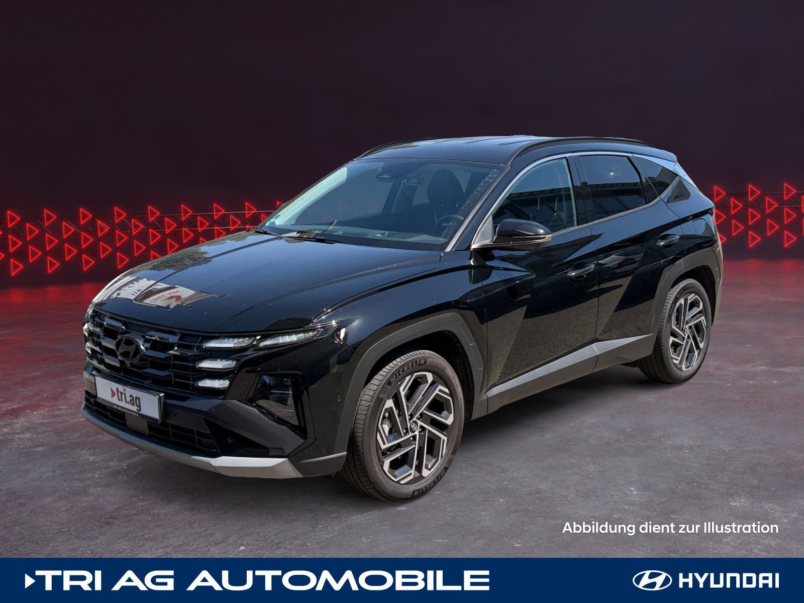 Hyundai TUCSON - Bild 7