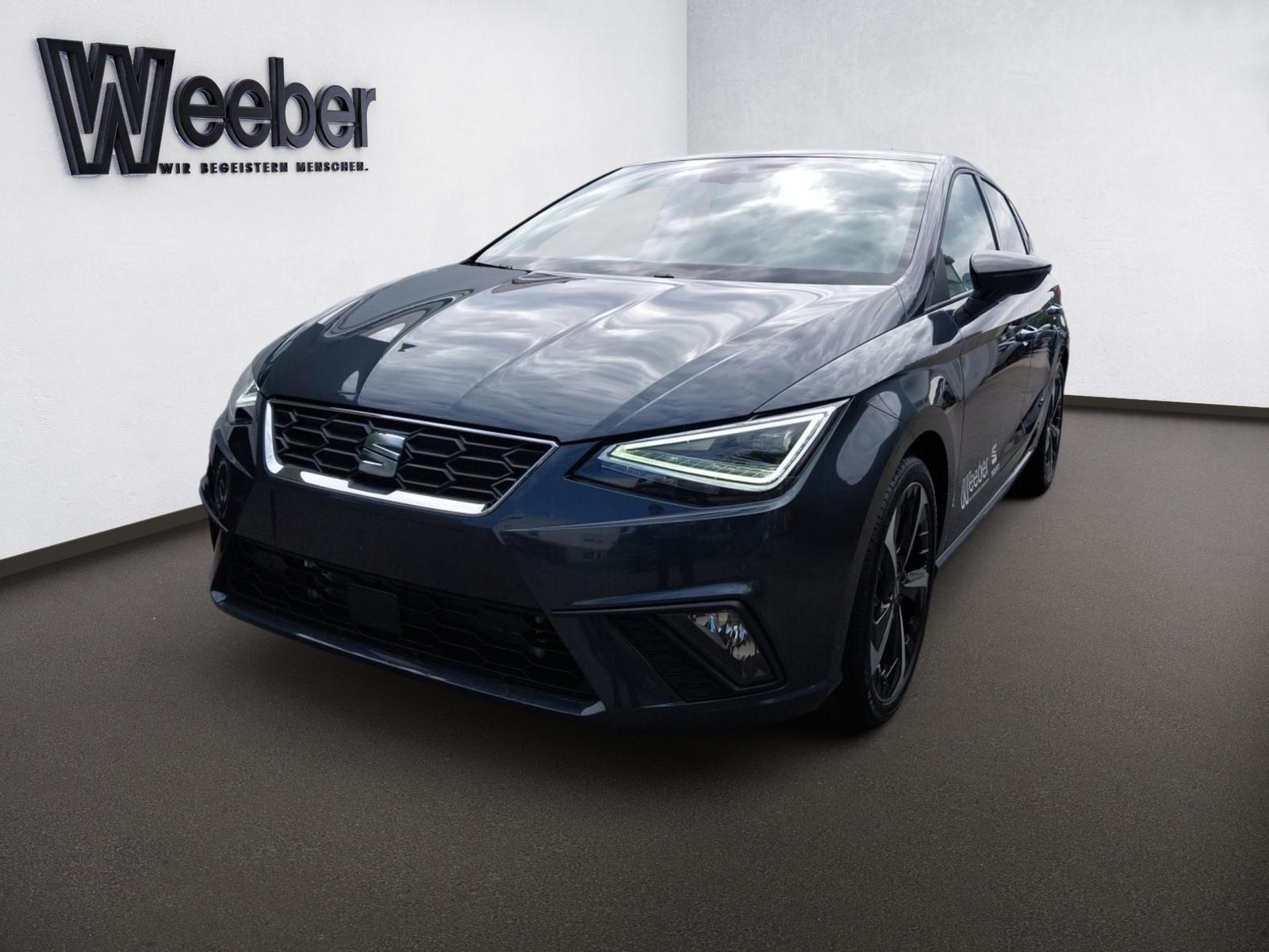 Seat Ibiza FR 1.0 TSI 116 PS FR 18 BEATS LED NAVI KEY
