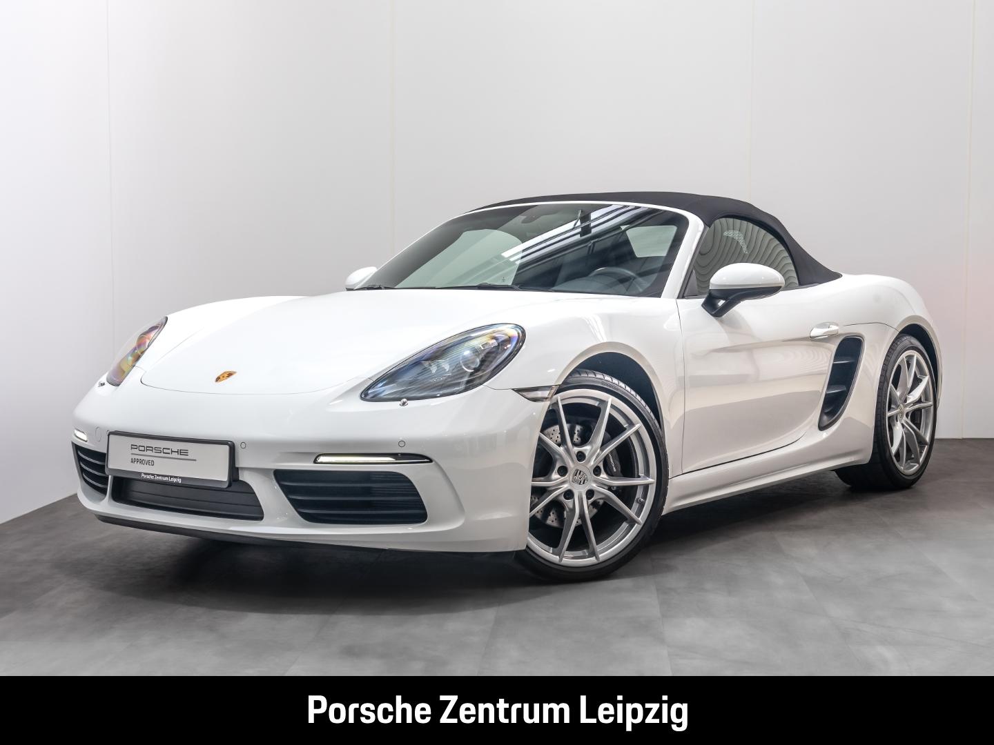 Porsche Boxster 718 Sitzbelüftung SportChrono PDLS RüKam
