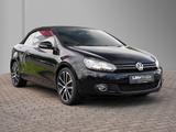 Volkswagen Golf Cabriolet 1.4 TSI CUP *Xenon*Park-Assist*18 - Gebrauchtwagen in Koblenz