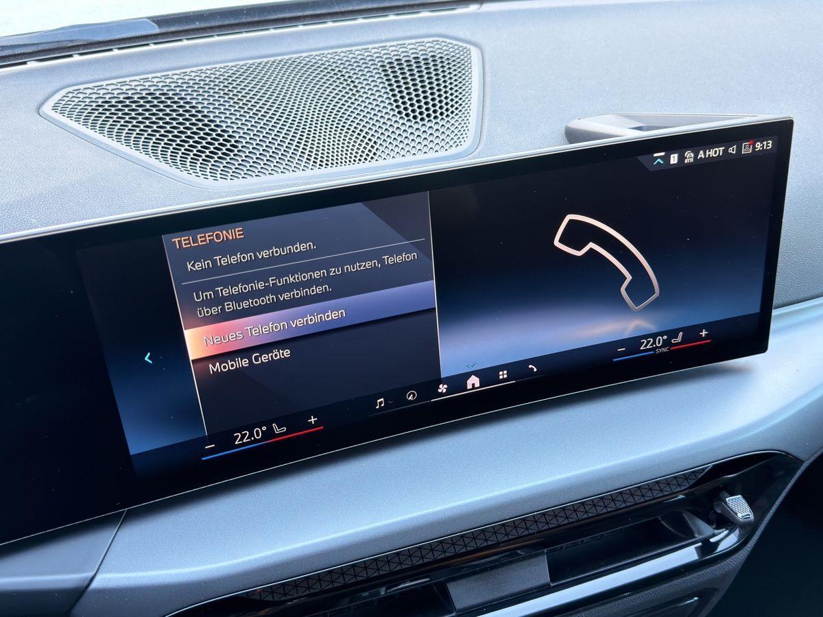 BMW 3 Series i G20 Lim. Aut. WIDESCREEN RF-KAMERA, миниатюра 16