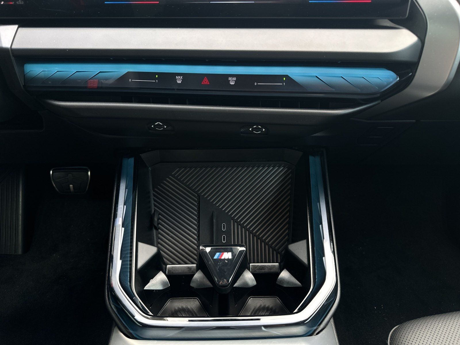 BMW X3 M50 - Bild 16