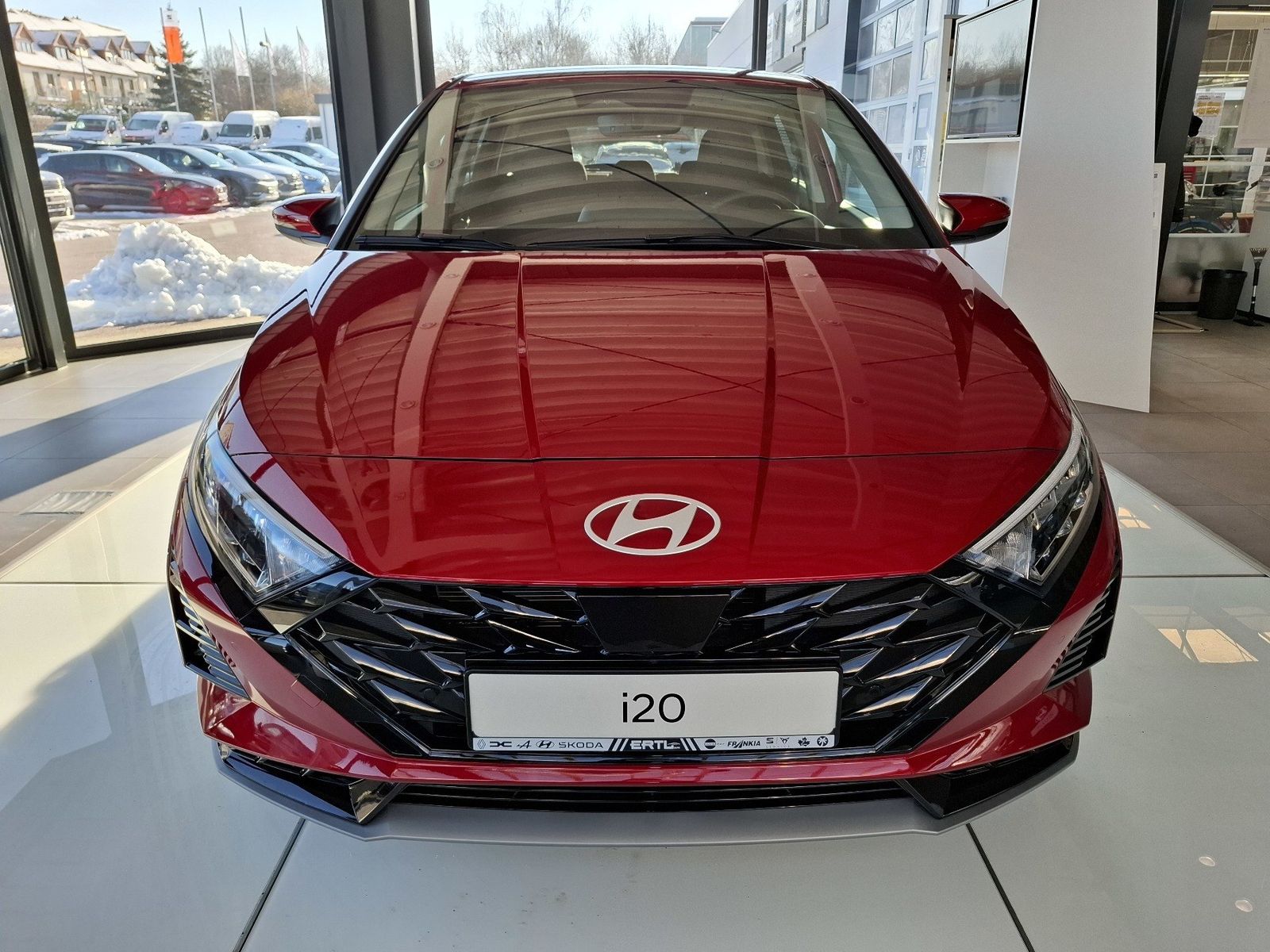 Hyundai i20 - Bild 2