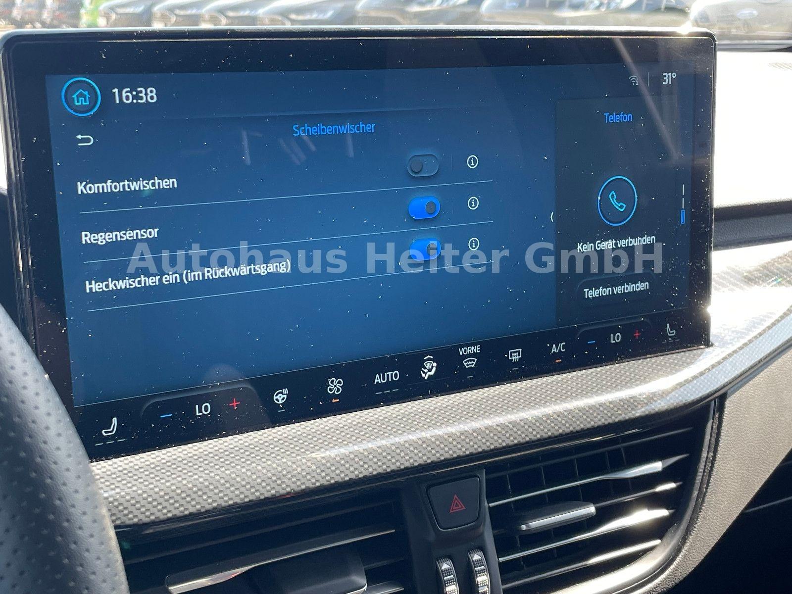 Ford Focus 1.5 EB Aut.ST-Line X / ACC+Matrix+e.Klappe, миниатюра 29