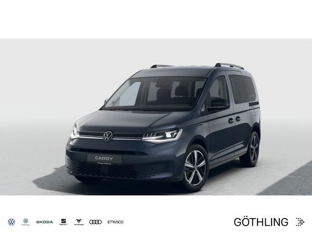 Volkswagen Caddy GOAL TSI DSG *LED*AGR*Stand*AHK*