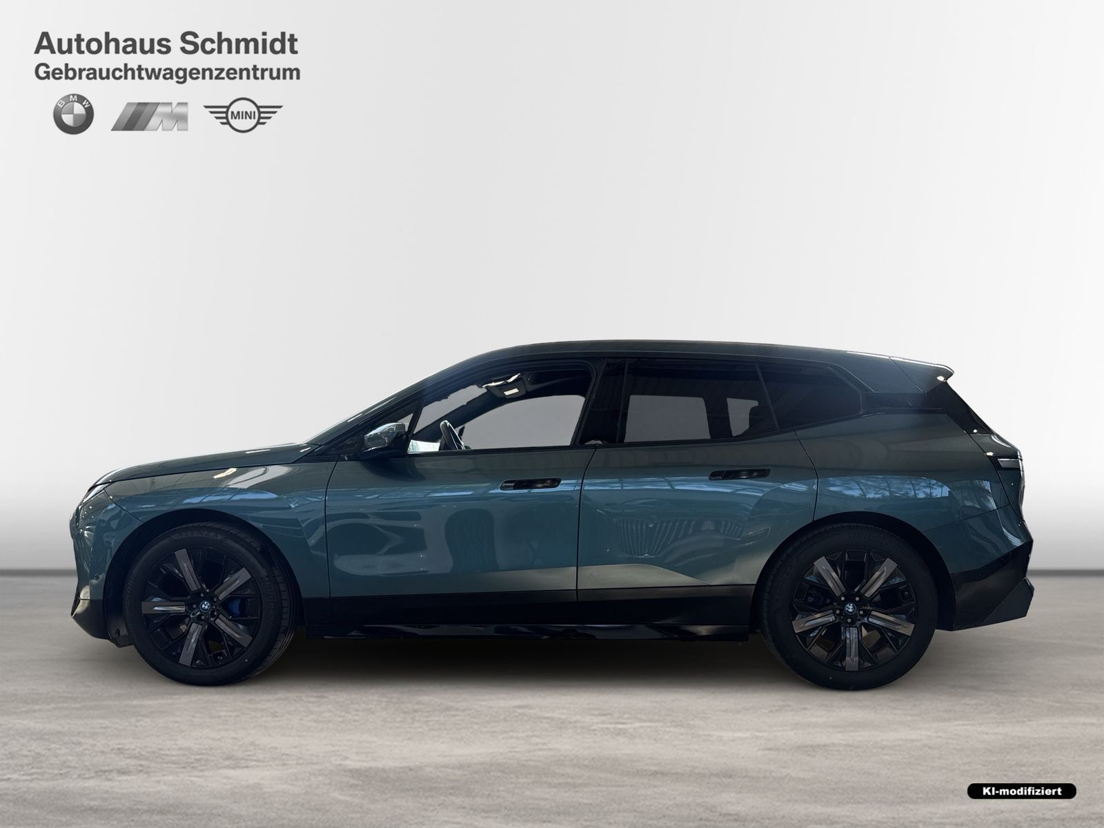 BMW iX xDrive40 *21"*Sportpaket*LC Prof.*HUD*H/K*Pan imagem 2