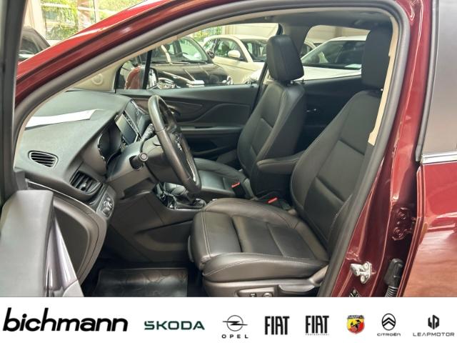 Opel Mokka Innovation Nav RFK PDCvh Ergosi LED