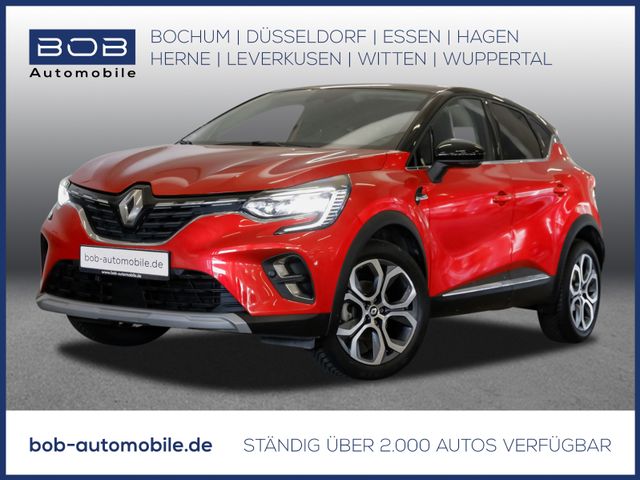Renault Captur INTENS TCe 140 SHZ+Klima+Kamera+Carplay
