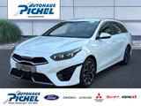 Kia Ceed 1.5 T-GDI Sportswagon GT Line Navi Leder LE - Kia cee'd / Ceed in Chemnitz