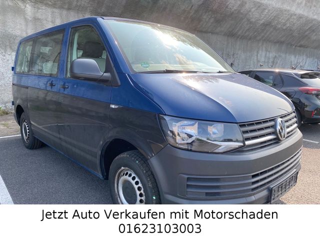 Volkswagen T6 Kombi EcoProfi 8Sitze Leder Navi Motorproblem