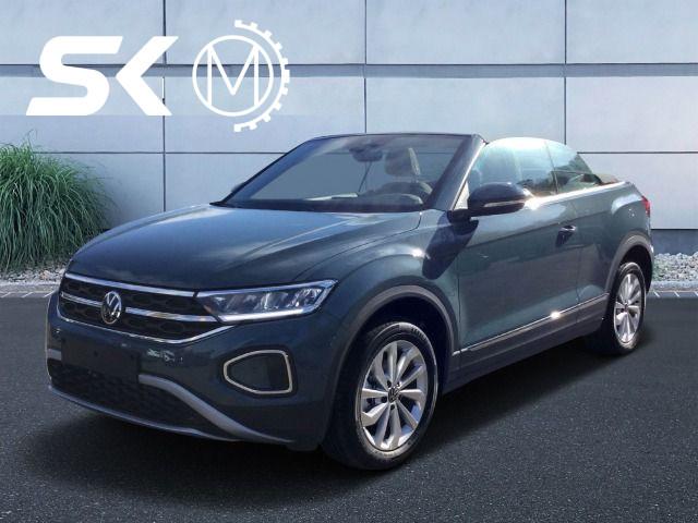 Volkswagen T-Roc Cabriolet Style 1.5 TSI DSG / ACC / Rear V