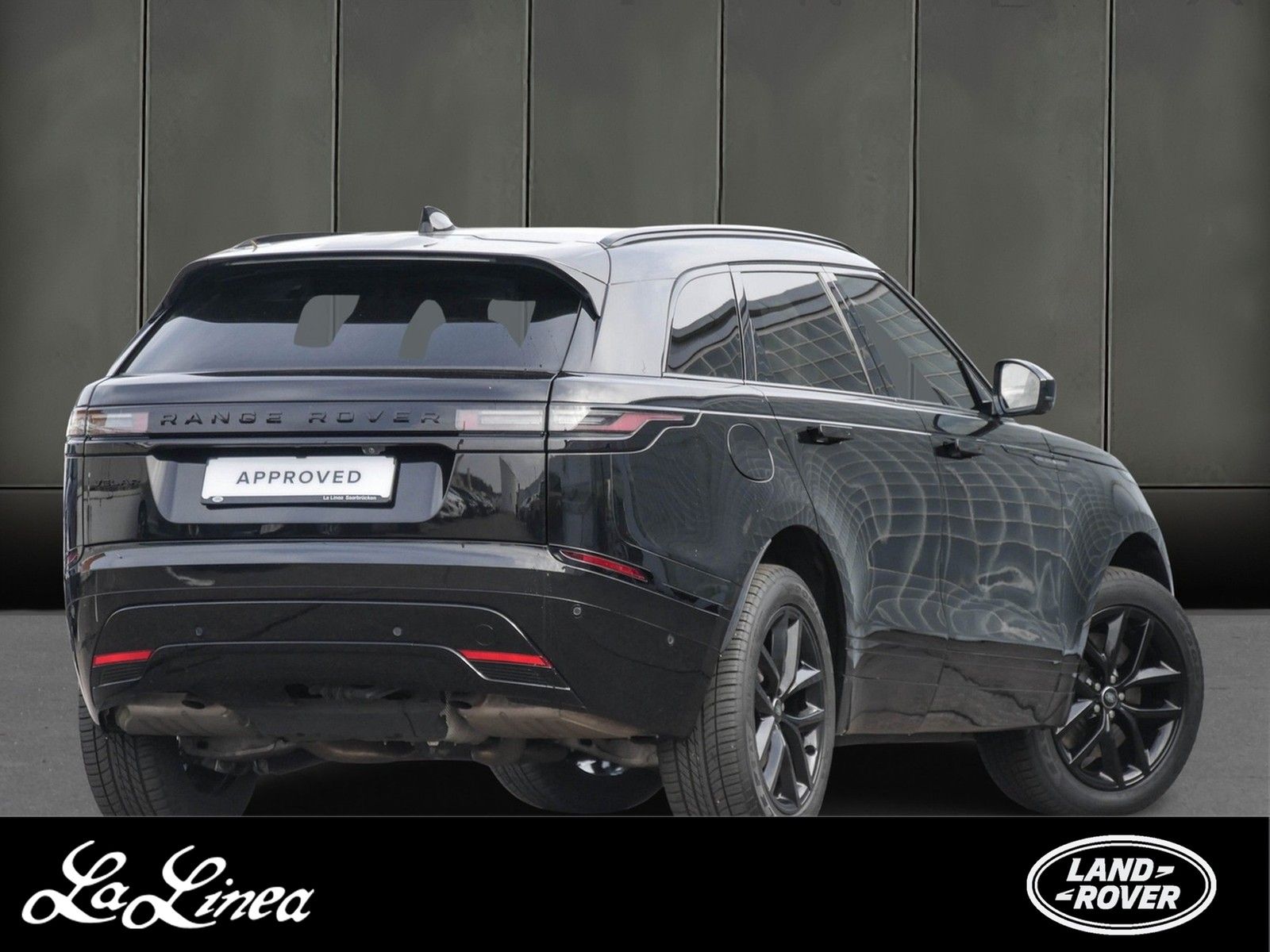 Land Rover Range Rover Velar D300 Dynamic SE Black Pack - 2 imagem 2