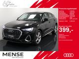 Audi Q3 Sportback 35 TDI S tronic S line |ACC|FLA|LM - Audi Q3 F3 Gebrauchtwagen