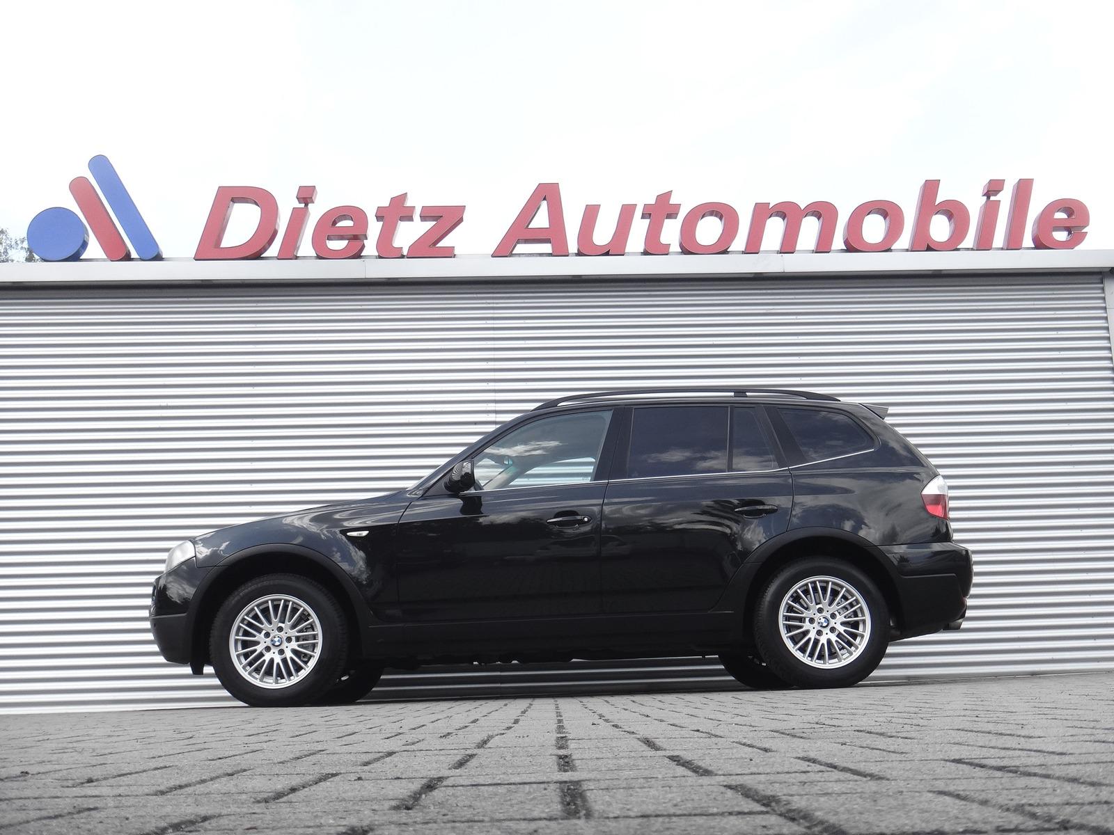BMW X3 3.0d Gerne Finanzierung+++