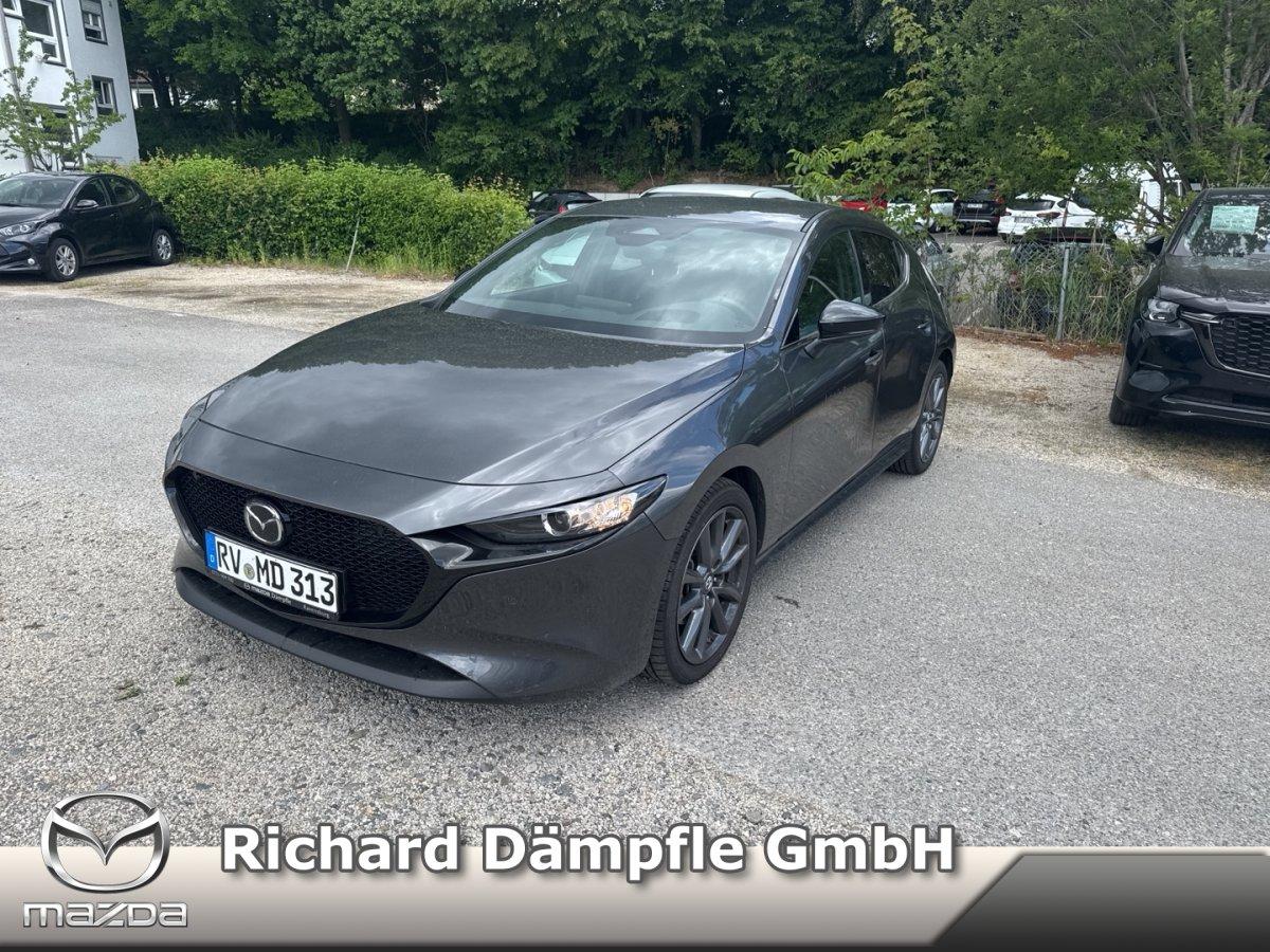 Mazda 3 2.5L e-SKYACTIV G 140ps Homura